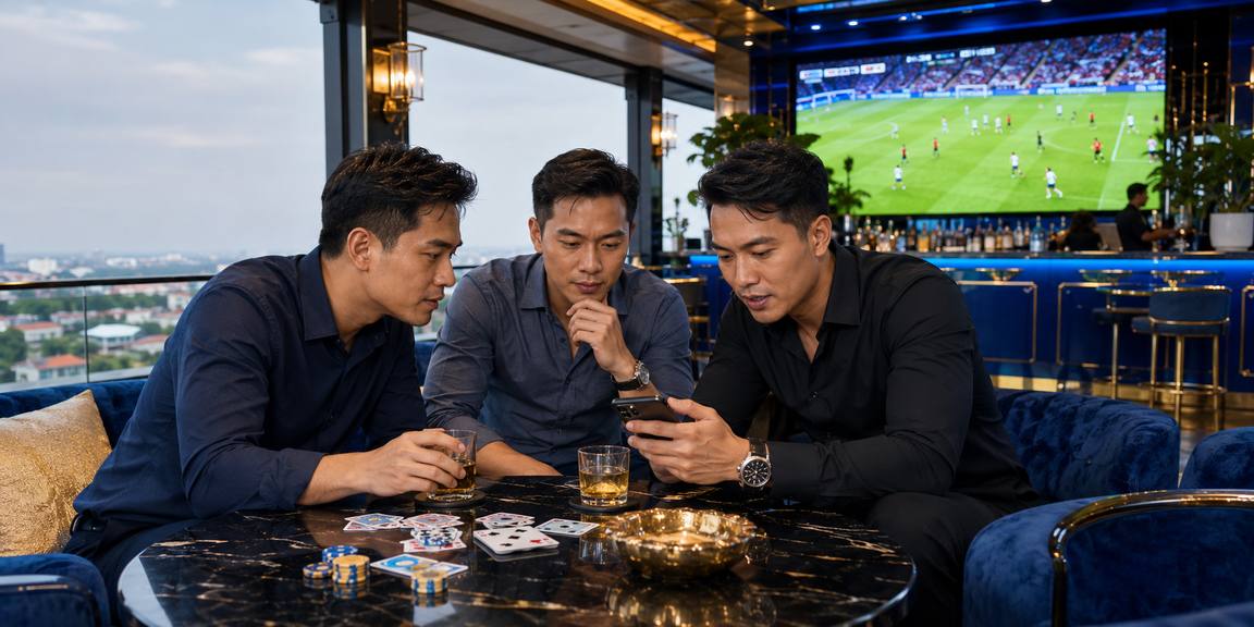 Thẻ Ngân Hàng Baccarat